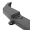 Smittybilt 8706 WRANGLER YJ/TJ/LJ XRC REAR TIRE CARRIER BUMPER; BLACK TEXTURED 76653 - alternate 3